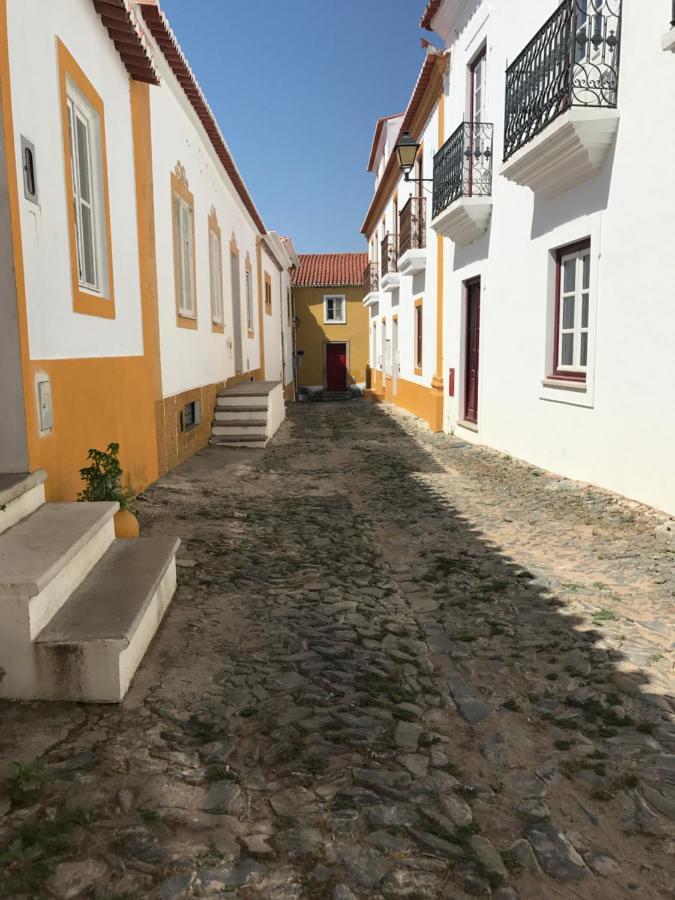 Vila Velha Guest House Mértola Exterior foto